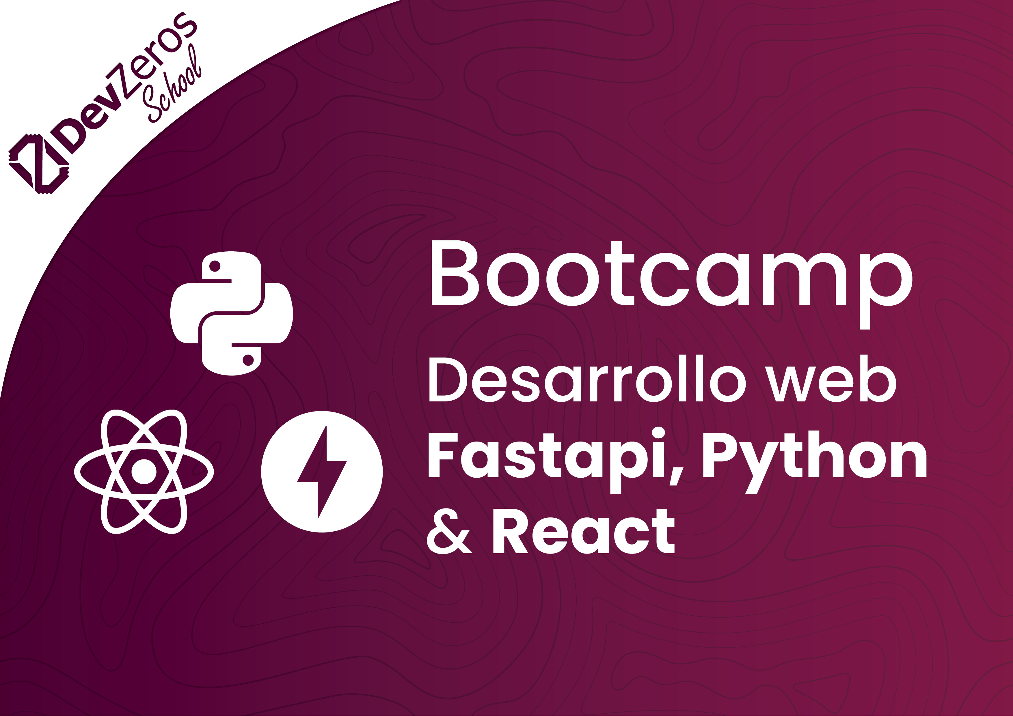 Bootcamp Full Stack Python (FastApi) y React